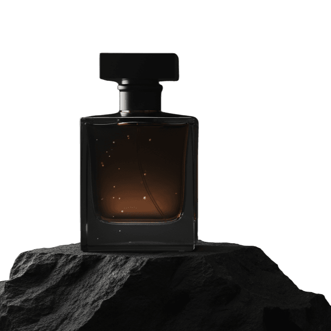 Maison Eclet perfume bottle